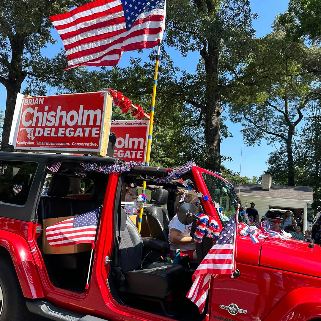 July 4th Parade 2